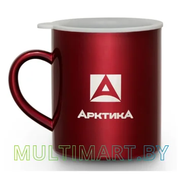 Термокружка Арктика 802-200 0.2 л (красный)